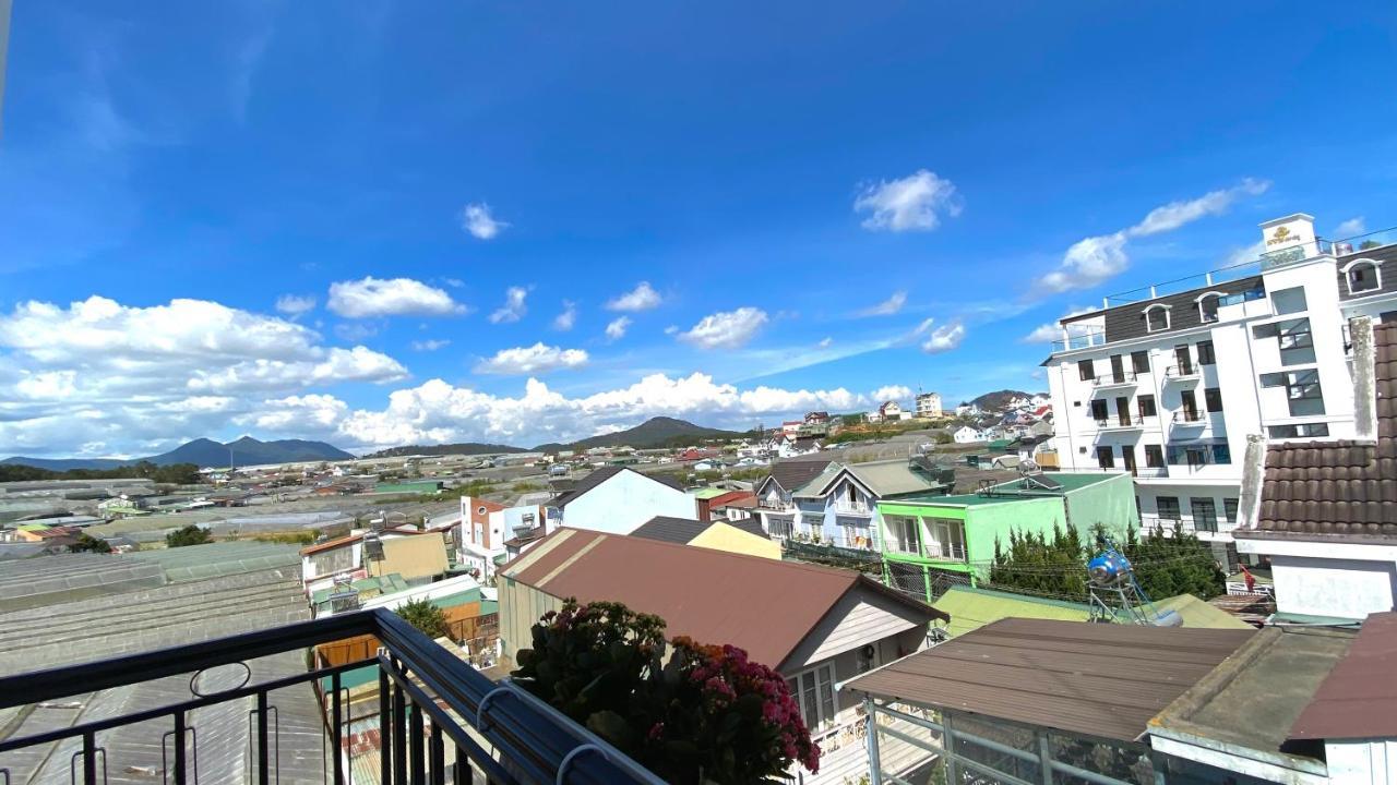 I'M Home In Dalat Khu Chi Lăng Exterior foto