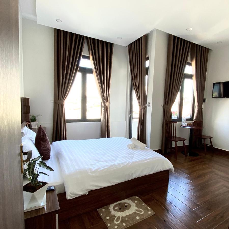 I'M Home In Dalat Khu Chi Lăng Exterior foto