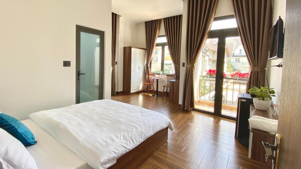I'M Home In Dalat Khu Chi Lăng Exterior foto