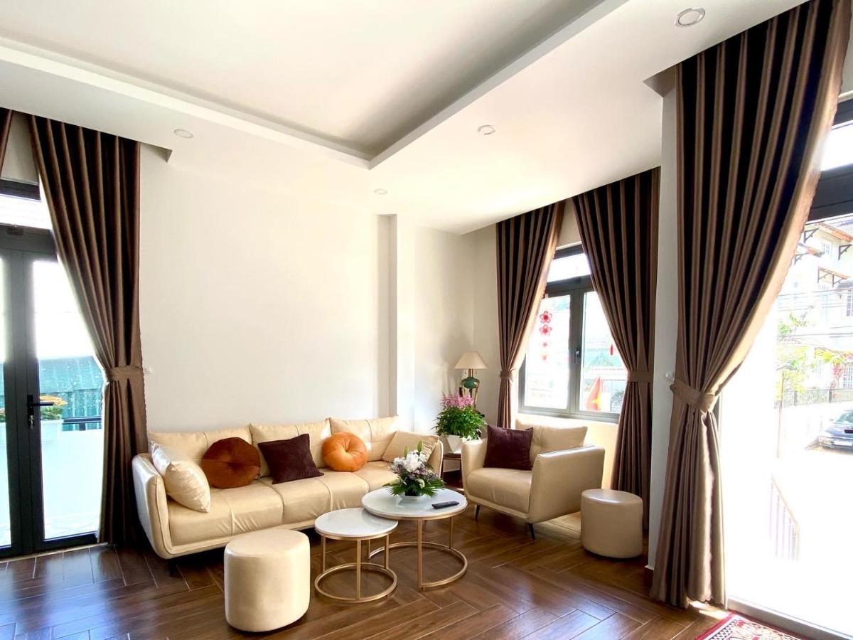 I'M Home In Dalat Khu Chi Lăng Exterior foto